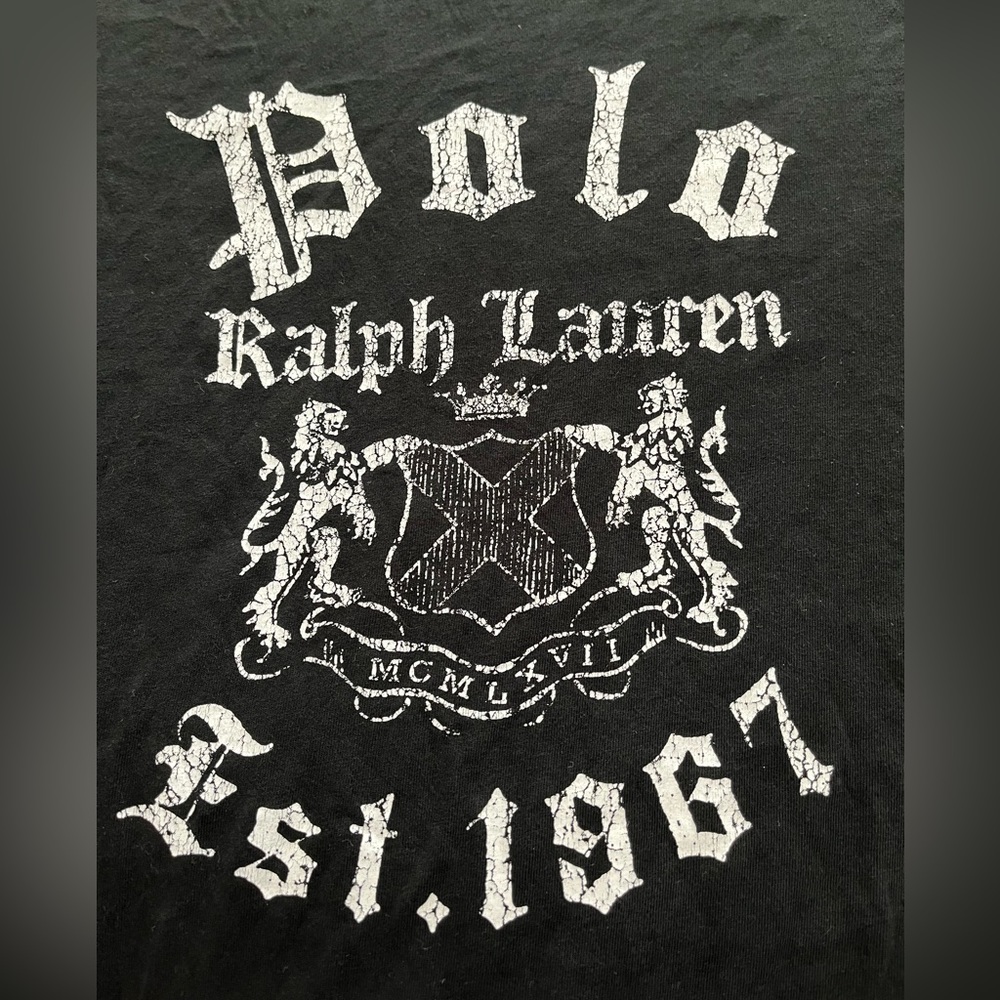 Polo Ralph Lauren Shirt Large